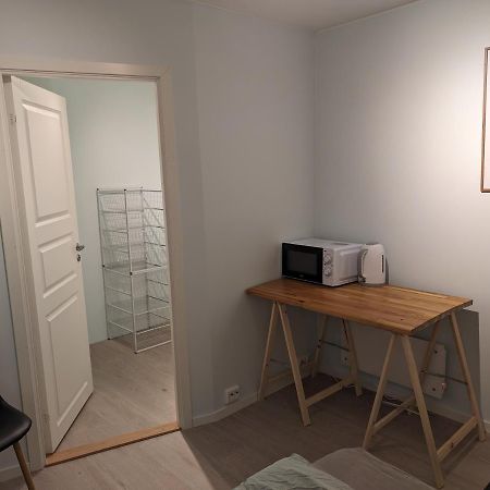 Studio Close To Downtown Tromsø Exteriör bild