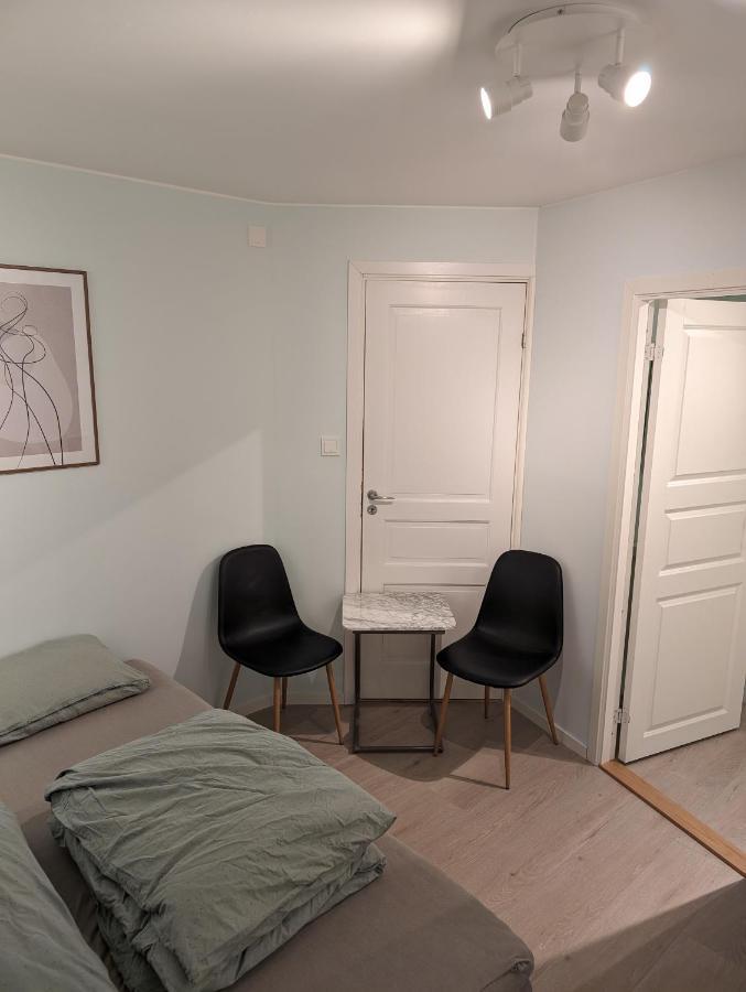 Studio Close To Downtown Tromsø Exteriör bild